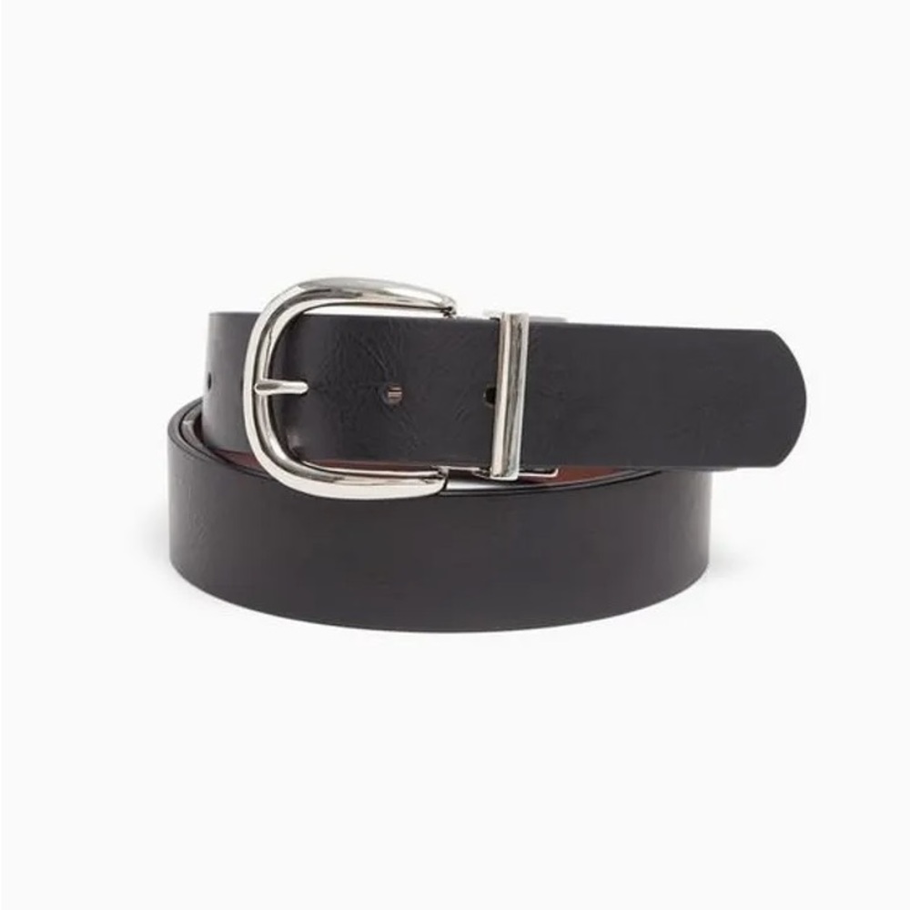 Torrid Faux Leather Reversible Belt